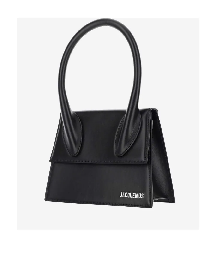 Logo Shoulder Bag