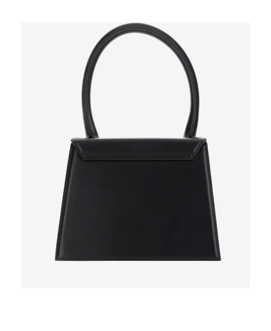 Logo Shoulder Bag