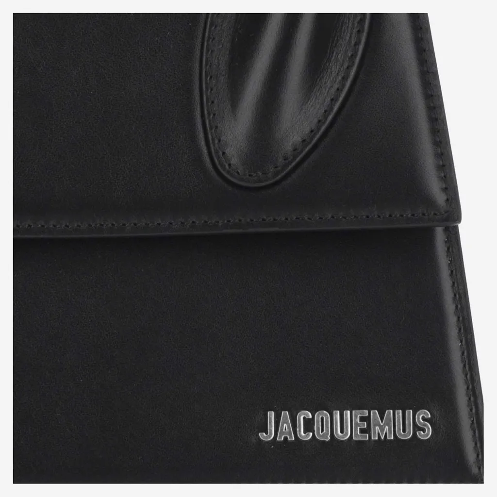 Logo Shoulder Bag