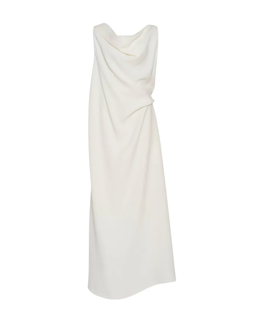 Strapless Dress