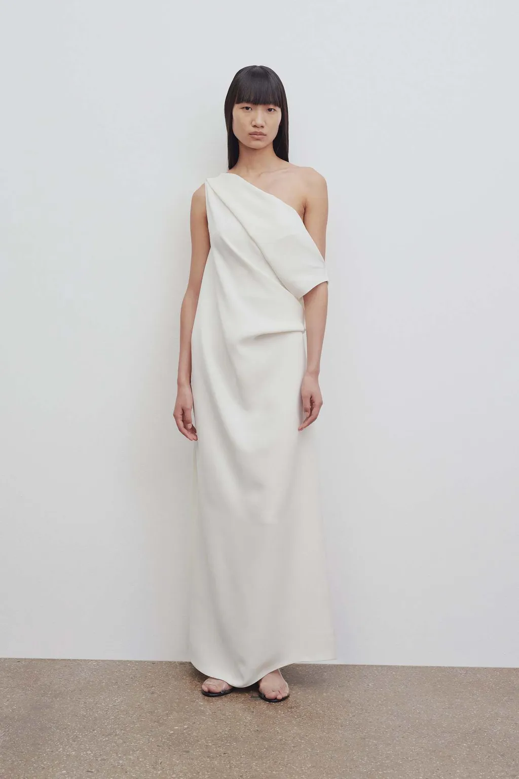 Strapless Dress