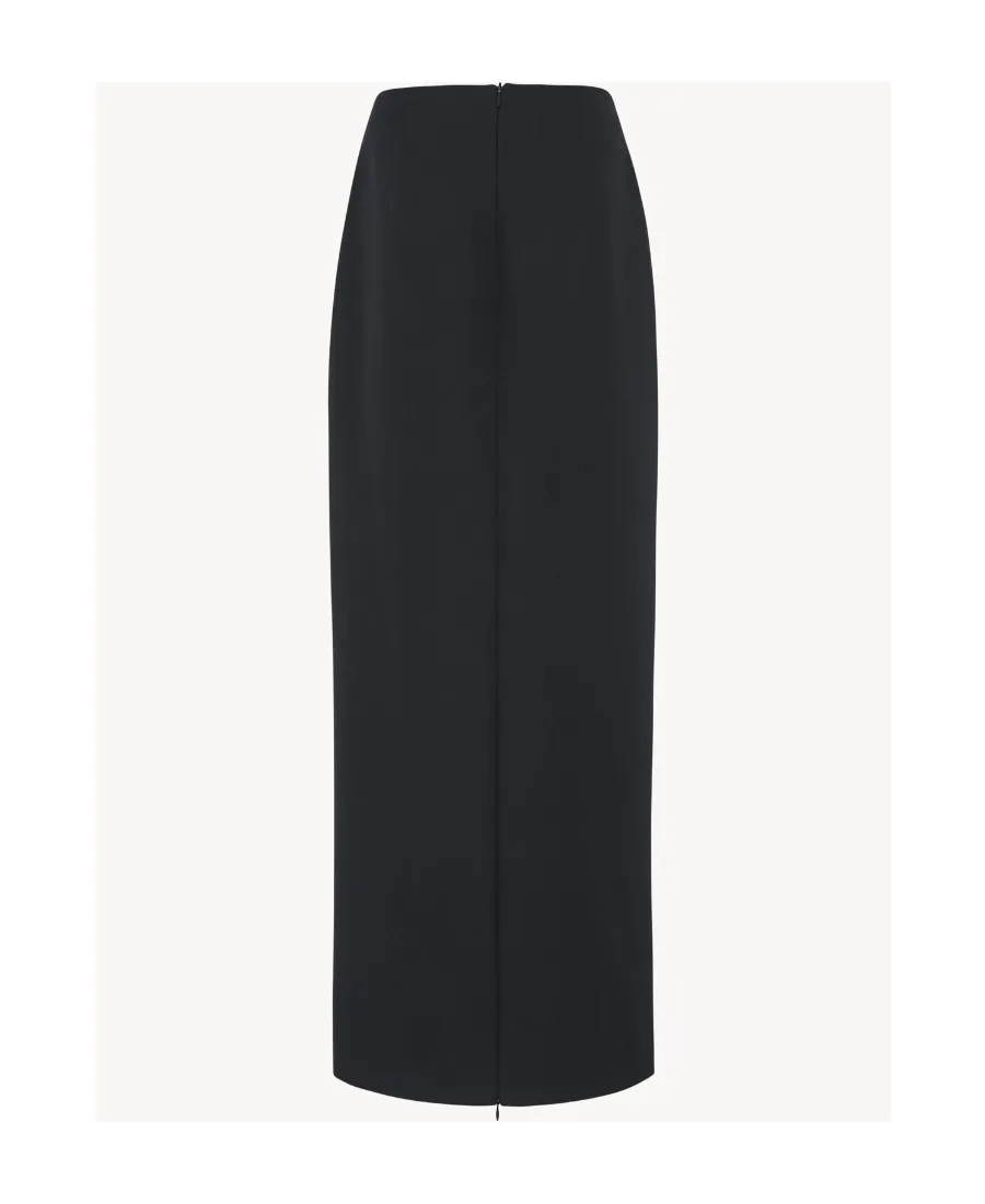 Bartelle Wool Skirt