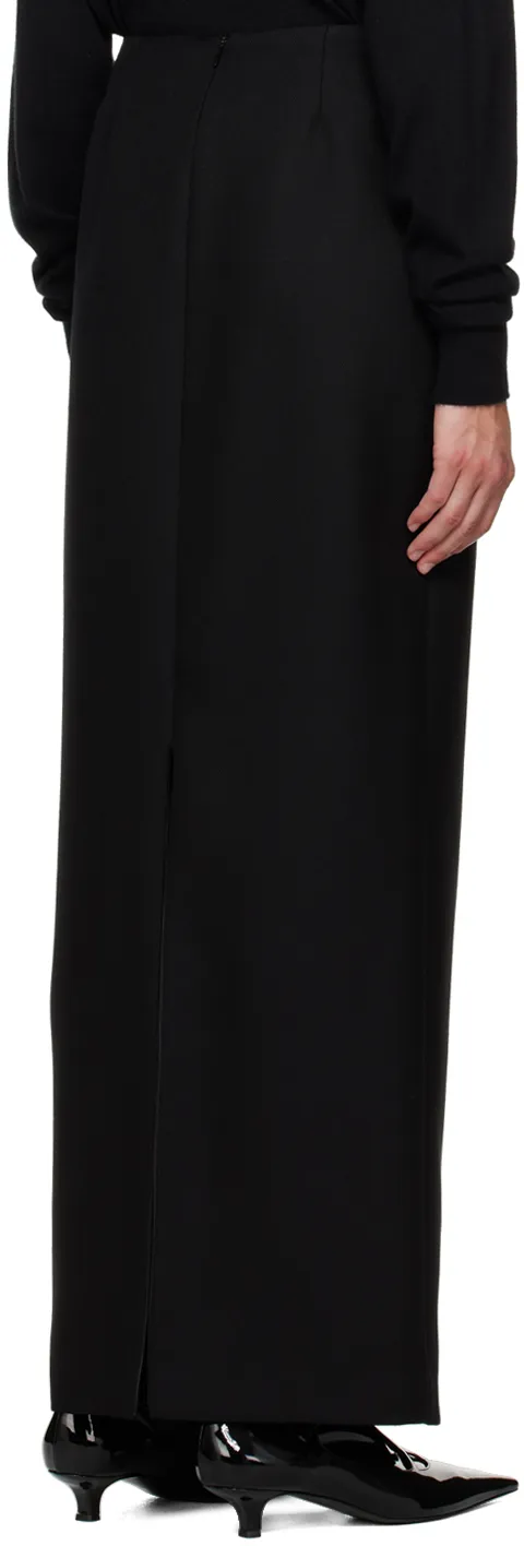 Bartelle Wool Skirt