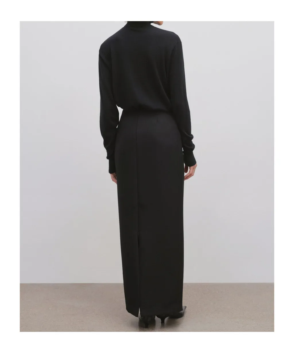 Bartelle Wool Skirt