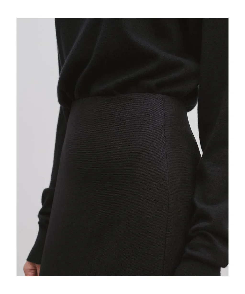 Bartelle Wool Skirt