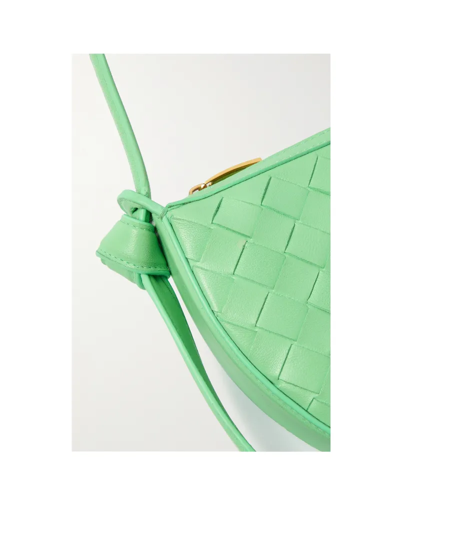 Mini Sunrise Shoulder Bag