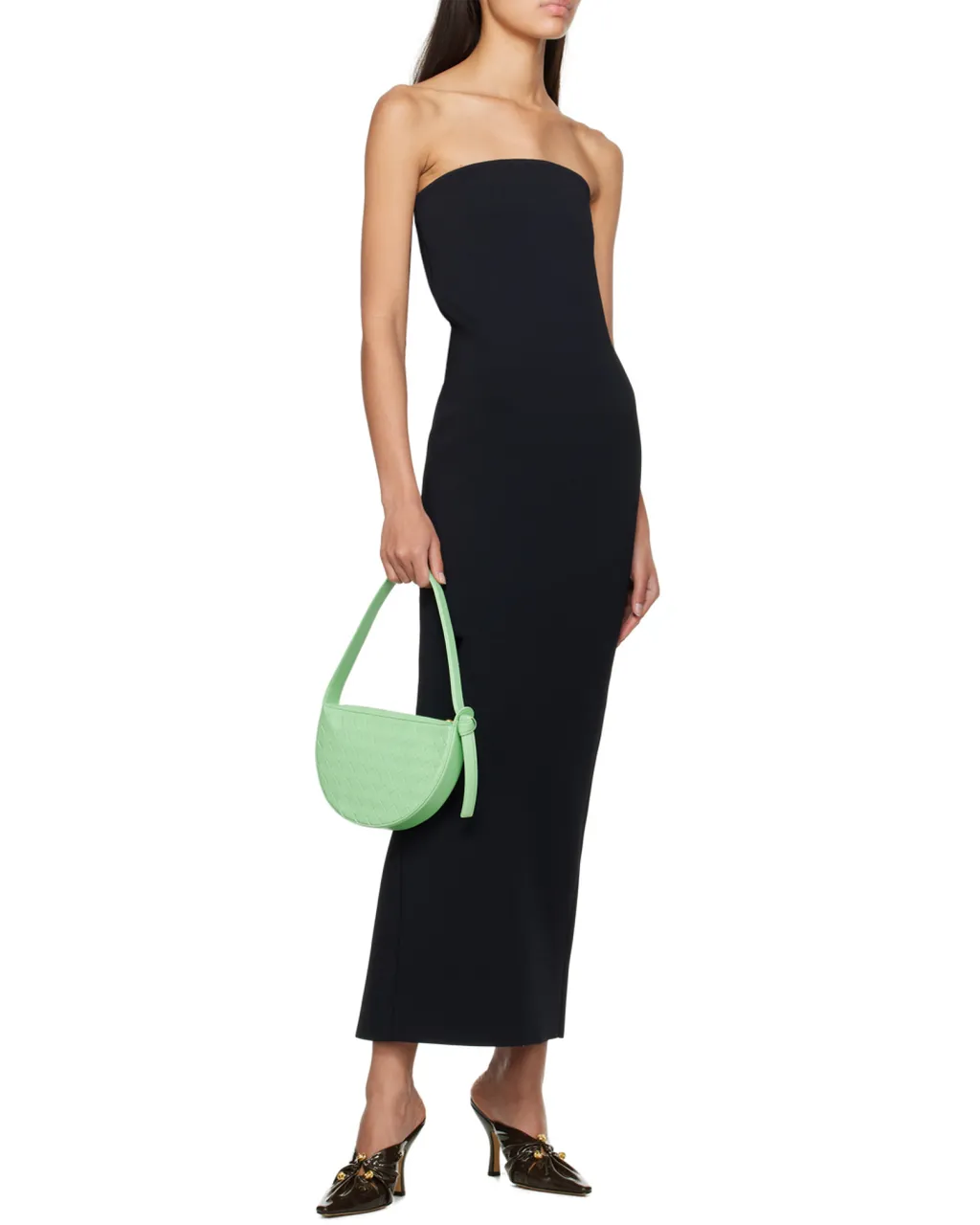 Mini Sunrise Shoulder Bag