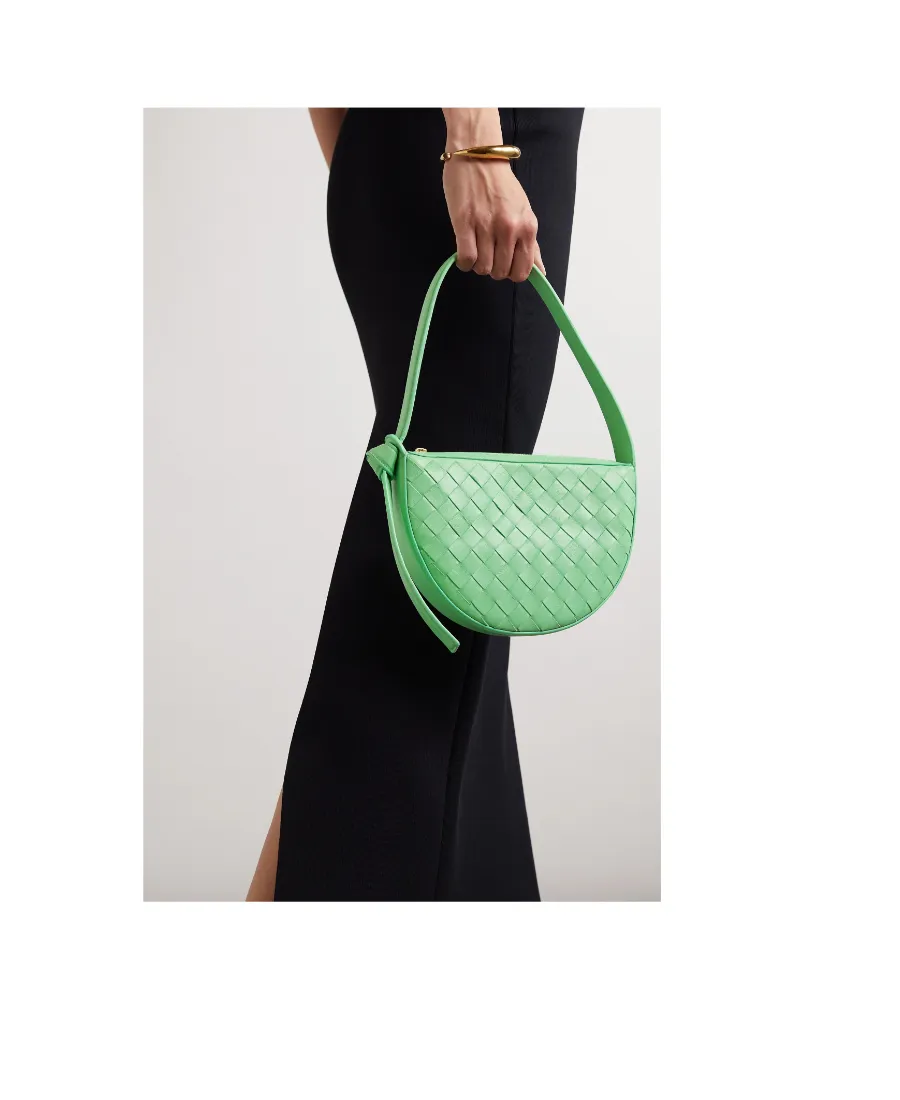 Mini Sunrise Shoulder Bag