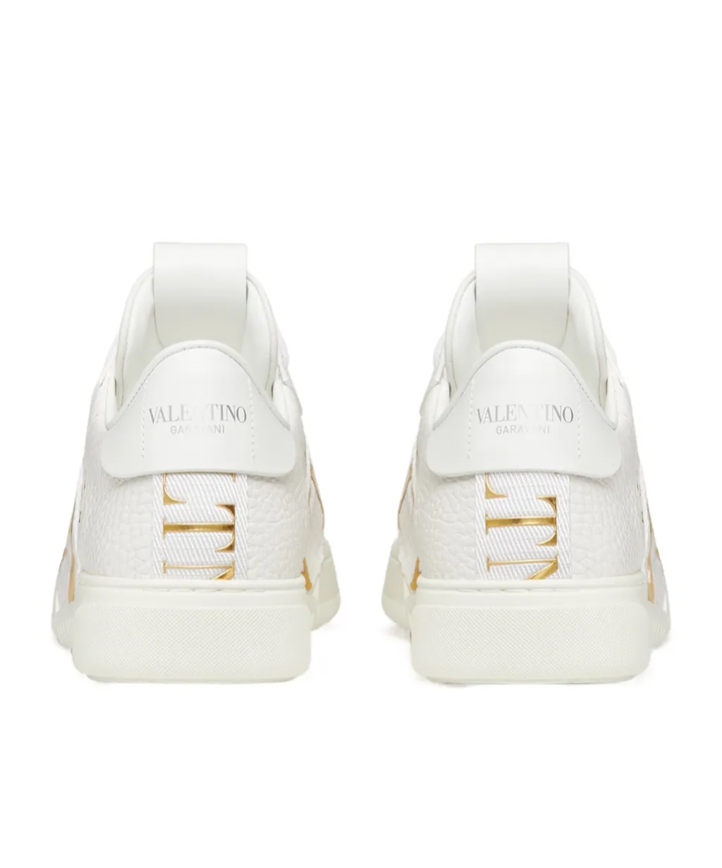 Valentino Vl7N Logo Detailed Low-Top Sneakers