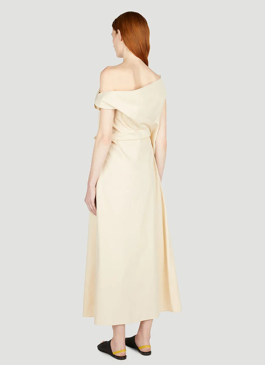 Bamaris Cotton Dress