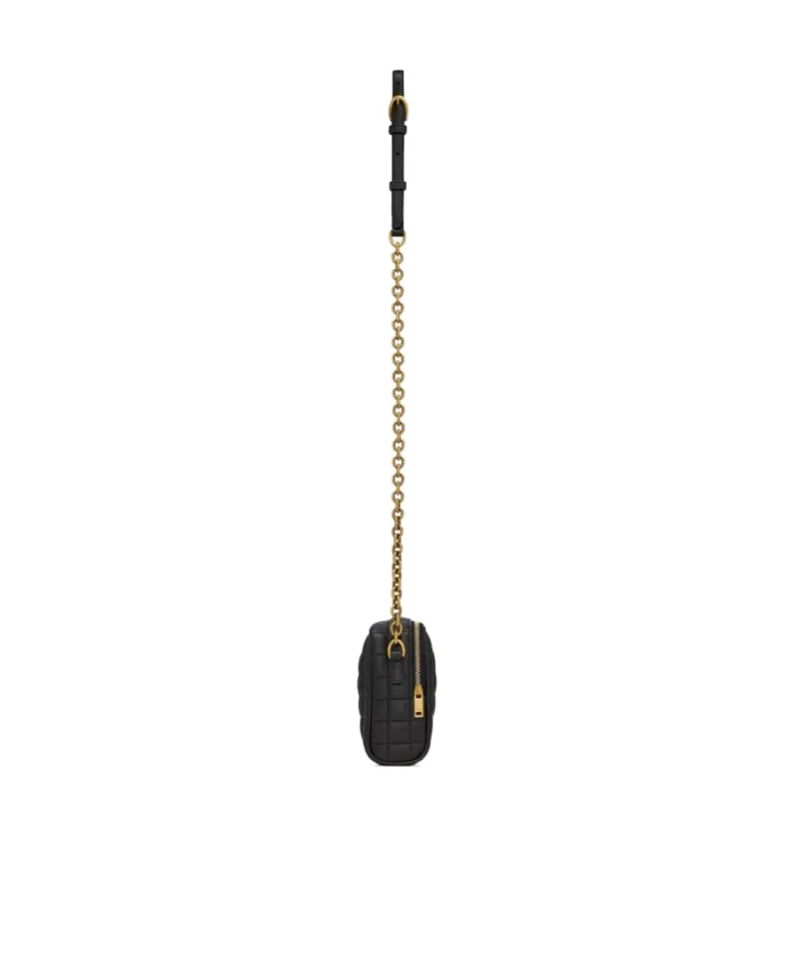 Saint Laurent Cassandre Matelassé Carré Camera Bag