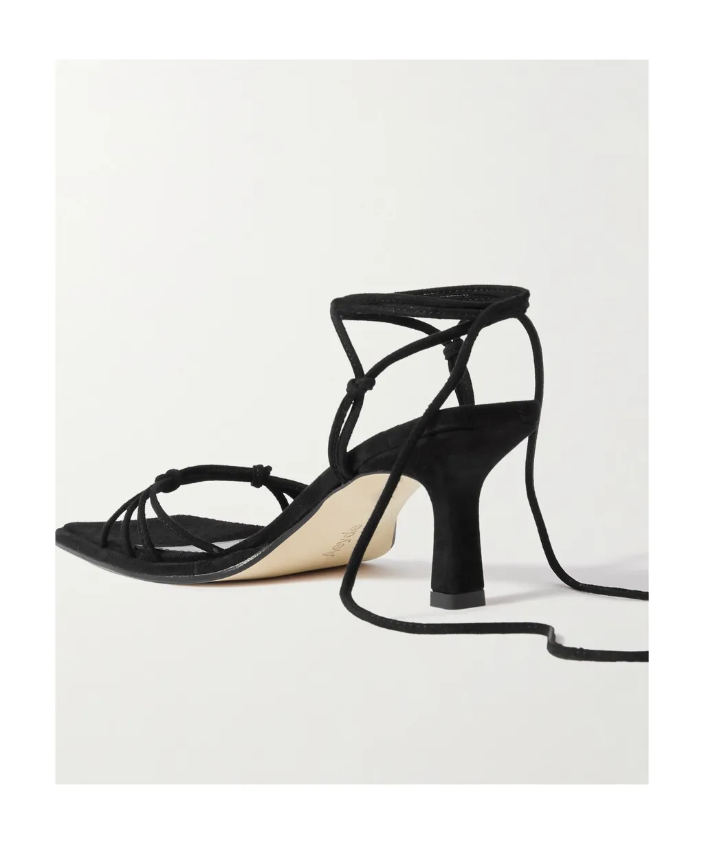 Roda High-Heeled Sandals