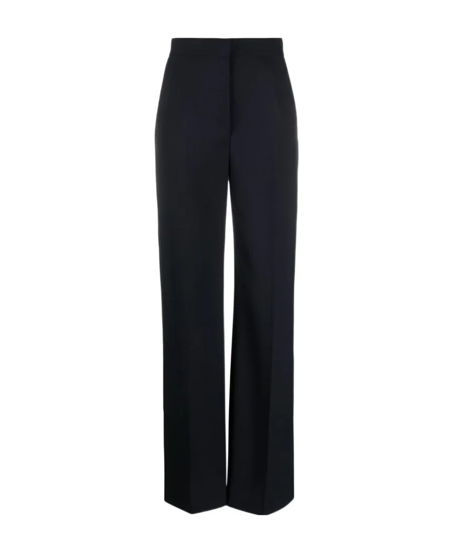 Logo Casual Pants