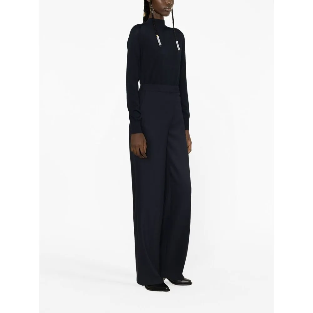 Logo Casual Pants