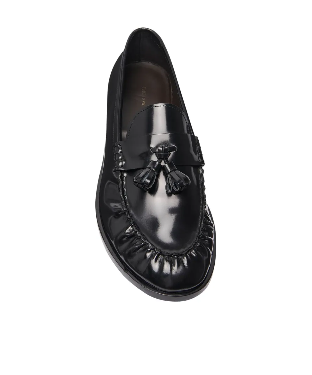 The Row Tassel Detailed Loafers