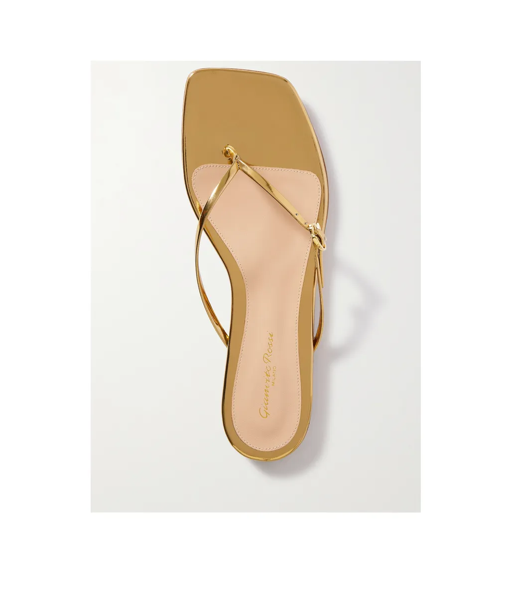 Square Toed Slippers