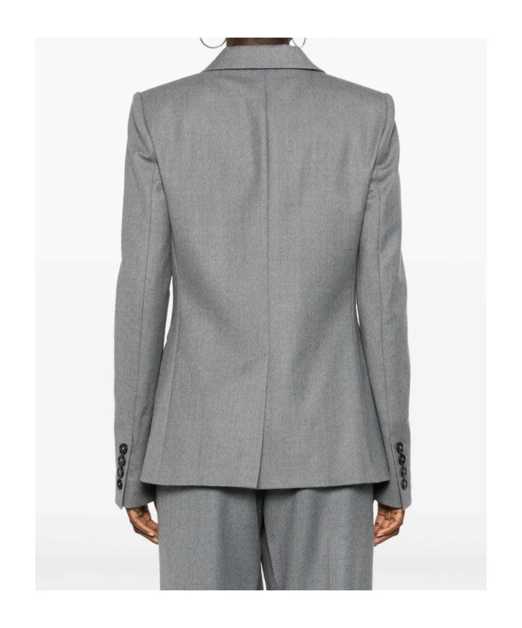 Stella Mccartney Single-Breasted Tailored Blazer
