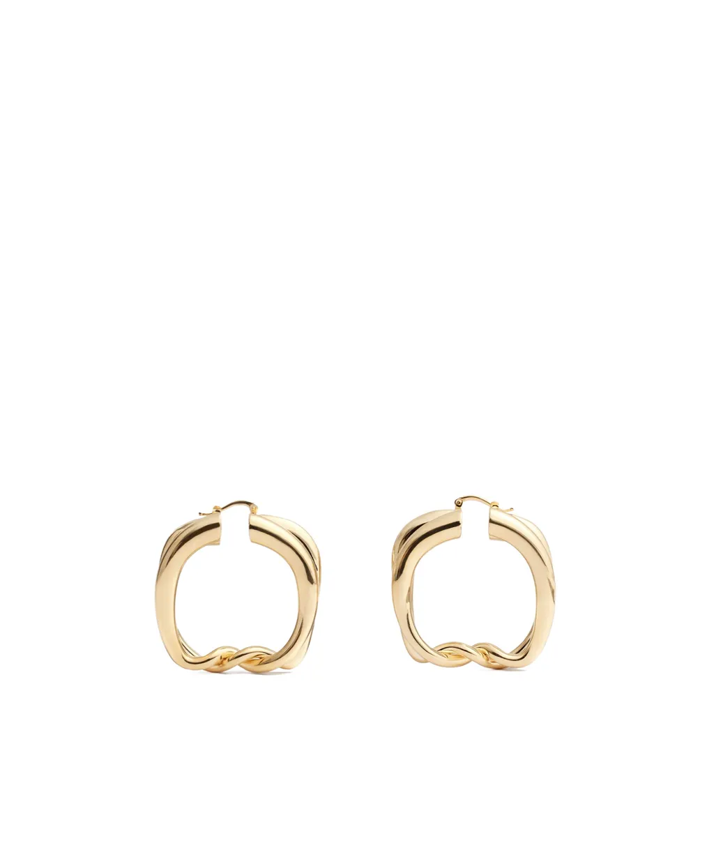 Jacquemus Nodi Earrings