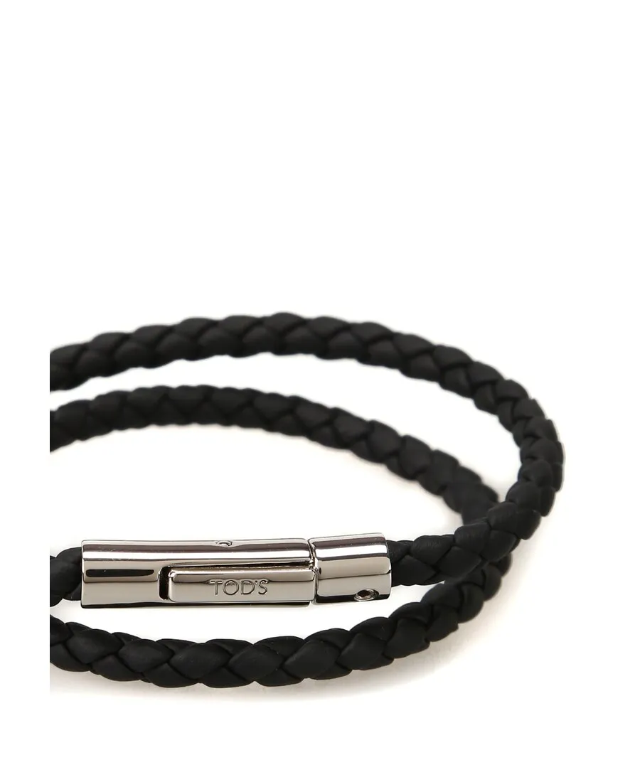 Tod's Mycolors Woven Bracelet