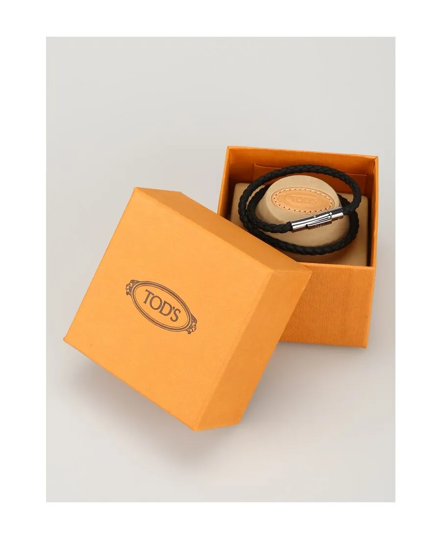 Tod's Mycolors Woven Bracelet