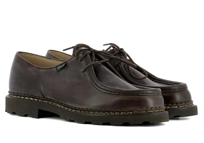 Paraboot Michael Lace-Up Shoes