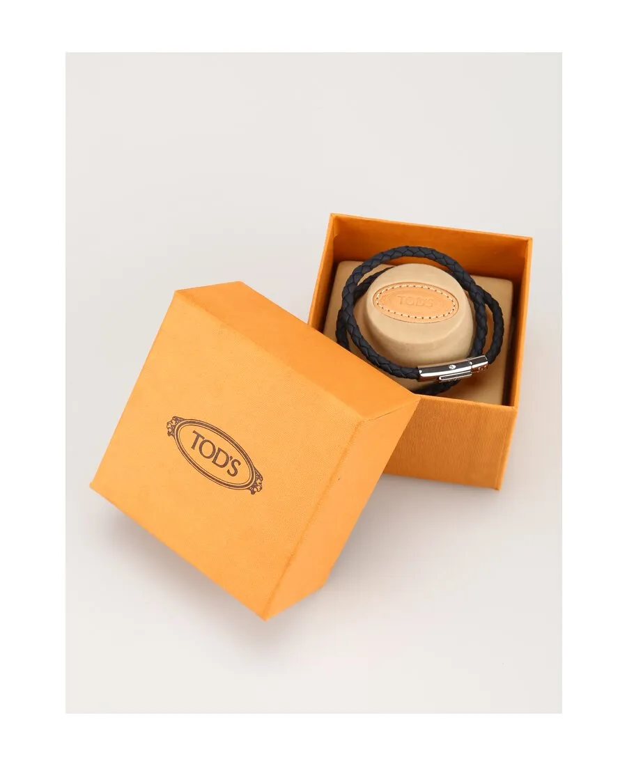 Tod's Mycolors Woven Bracelet