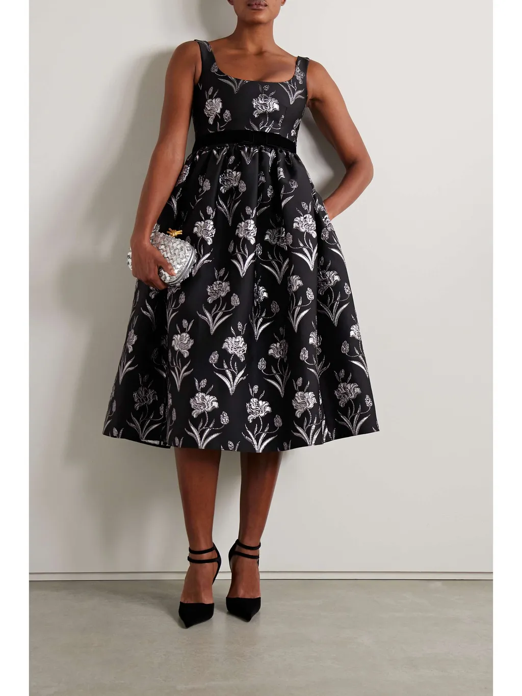 Sleeveless Dress