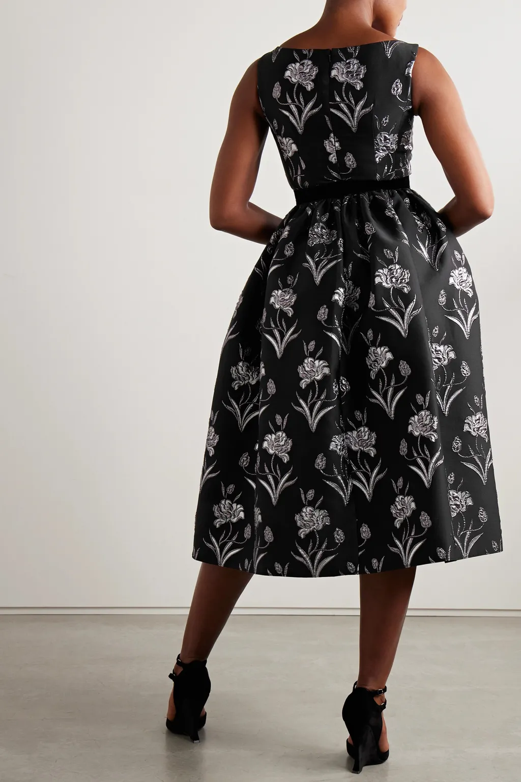 Sleeveless Dress