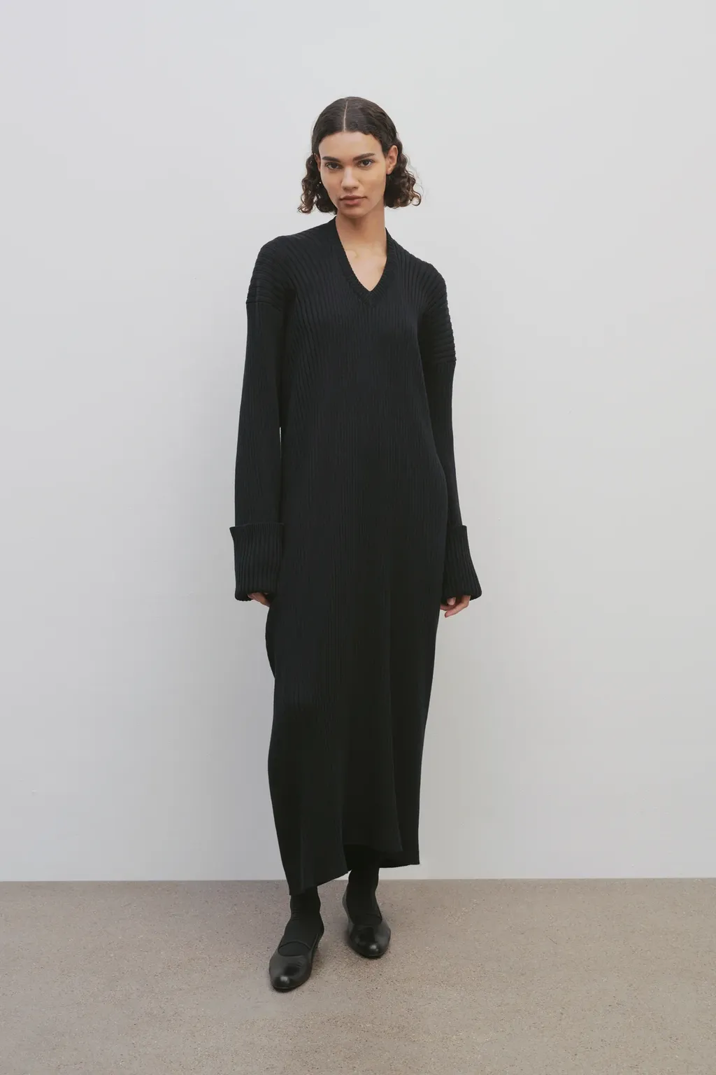 Elodie Knitted Dress