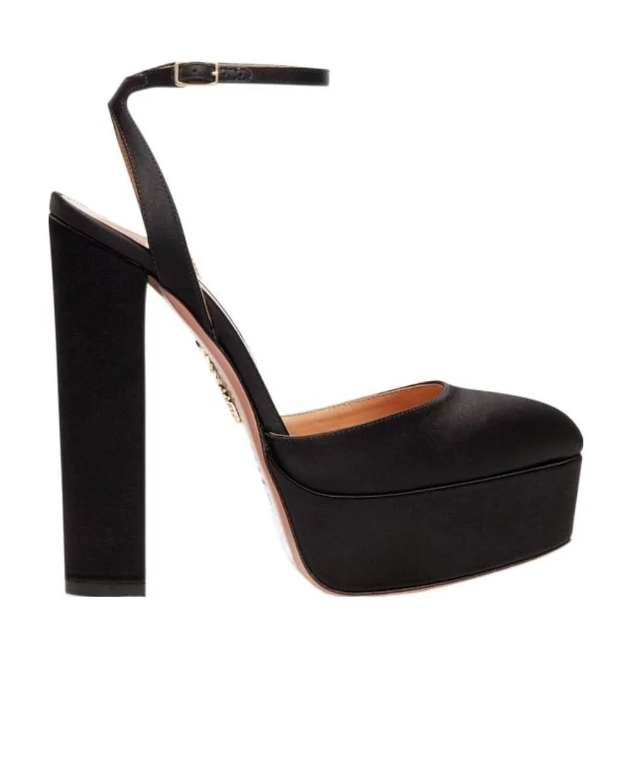 Platform Sole 150Mm Pumps