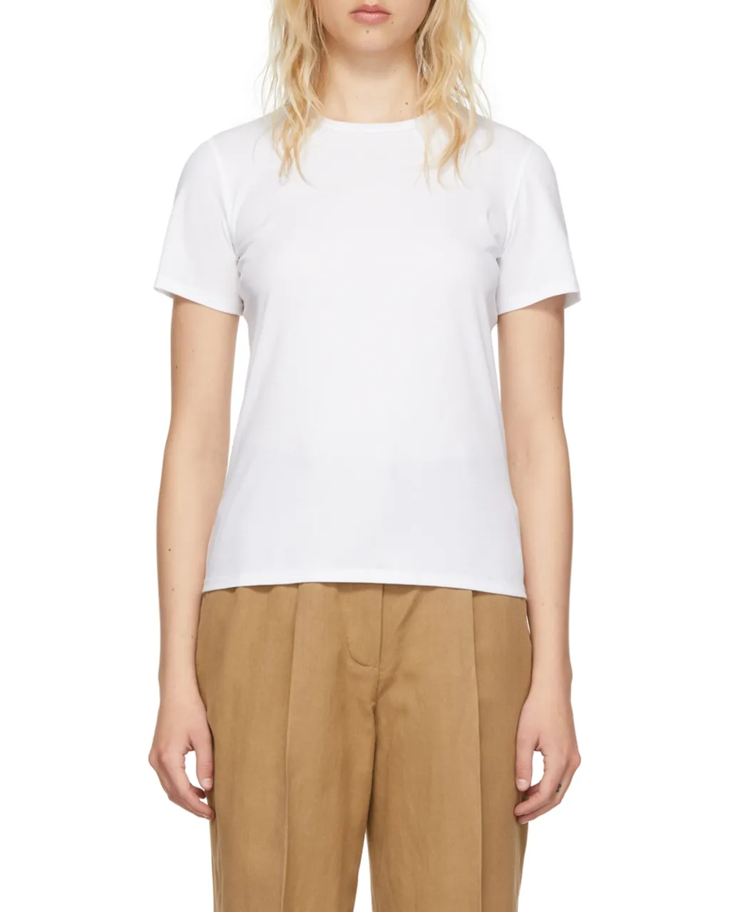 The Row Wesler Crewneck T-Shirt
