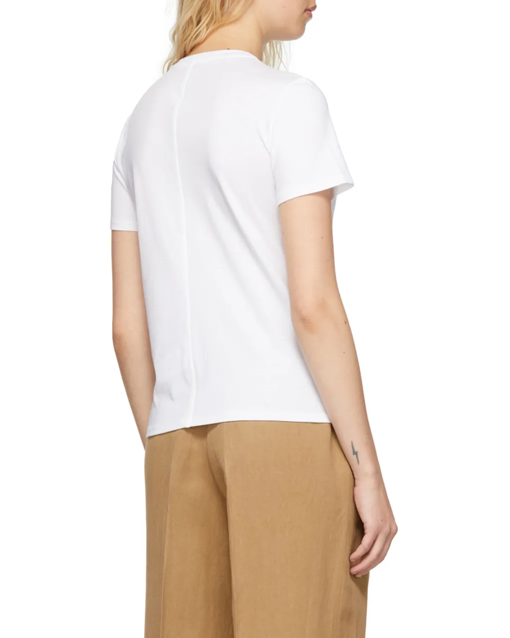 The Row Wesler Crewneck T-Shirt