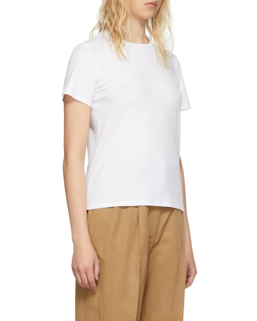 The Row Wesler Crewneck T-Shirt