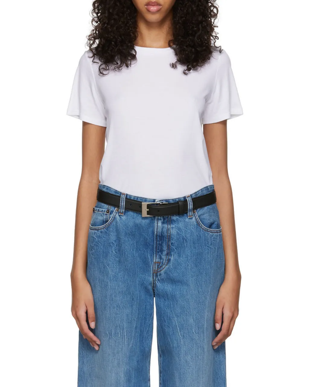 The Row Wesler Crewneck T-Shirt