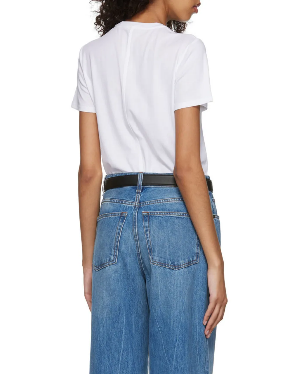 The Row Wesler Crewneck T-Shirt