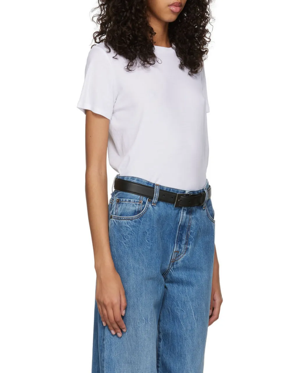 The Row Wesler Crewneck T-Shirt