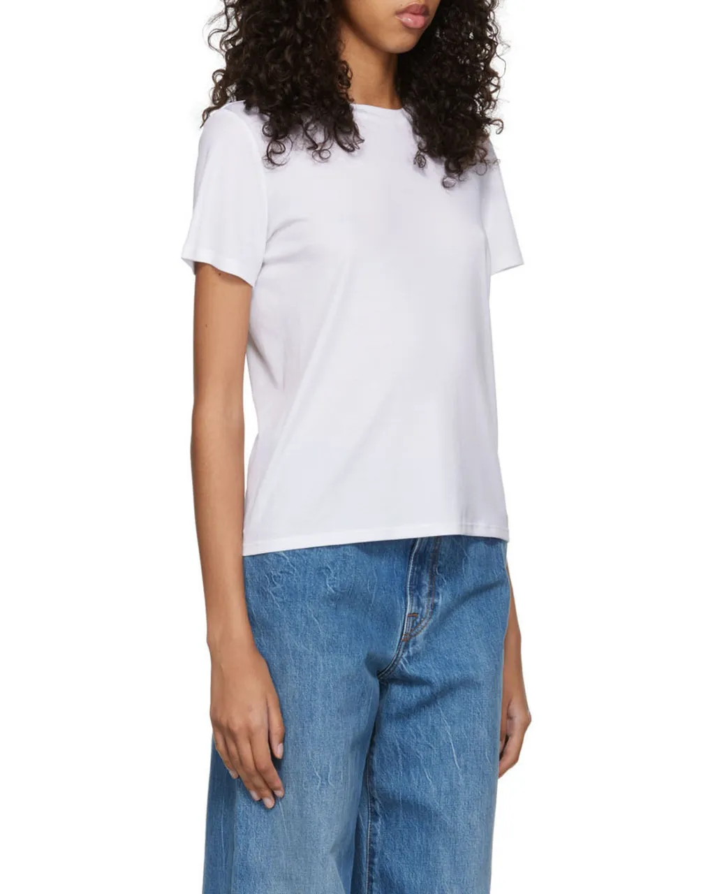 The Row Wesler Crewneck T-Shirt