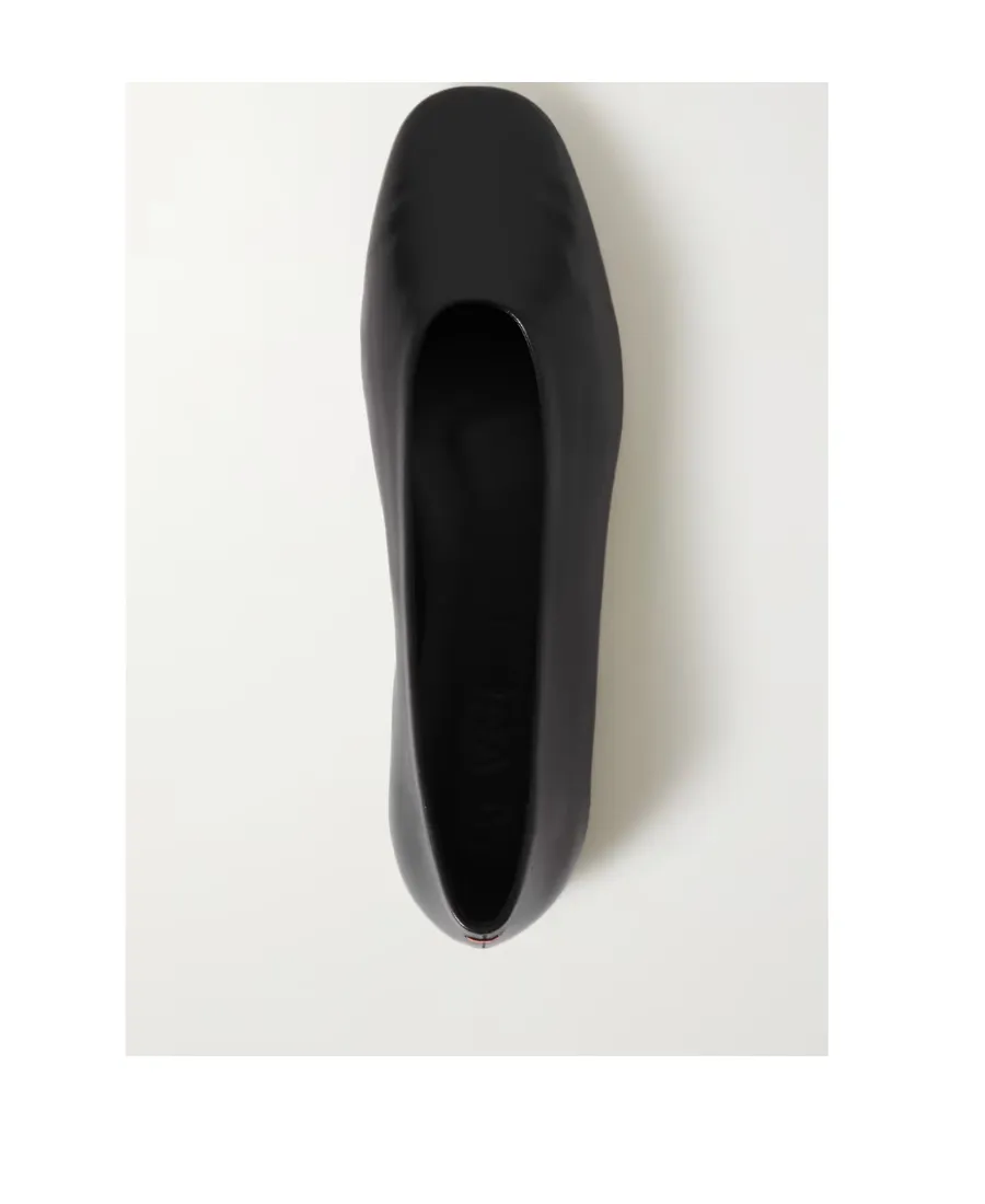 Aeyde Kirsten Round Toe Flats
