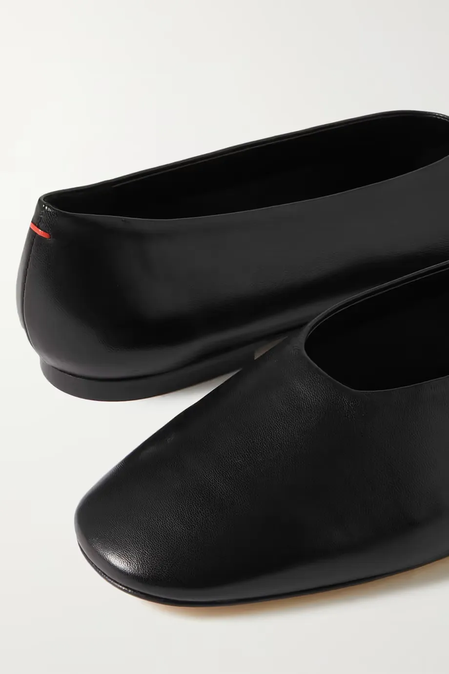 Aeyde Kirsten Round Toe Flats