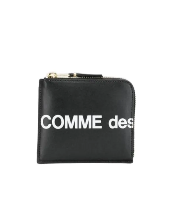Zipper Change Wallet