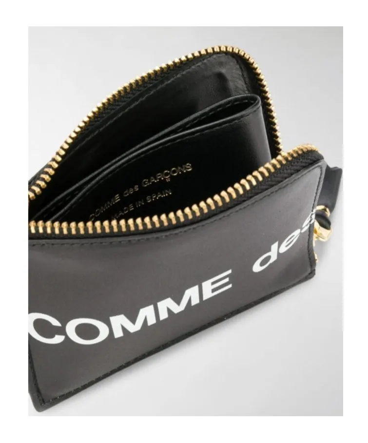 Zipper Change Wallet