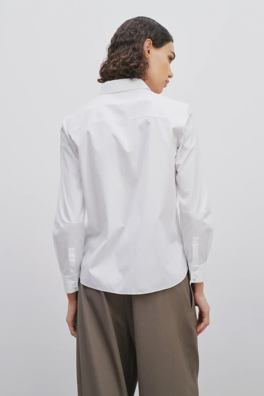 Sadie Lapel Shirt