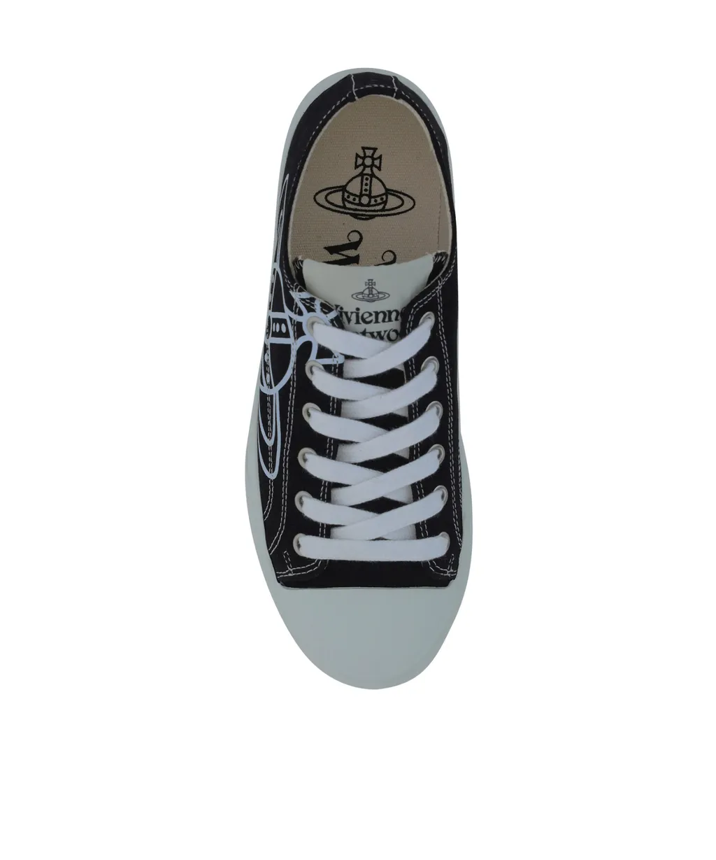 Vivienne Westwood Plimsoll 2.0 Low-Top Sneakers