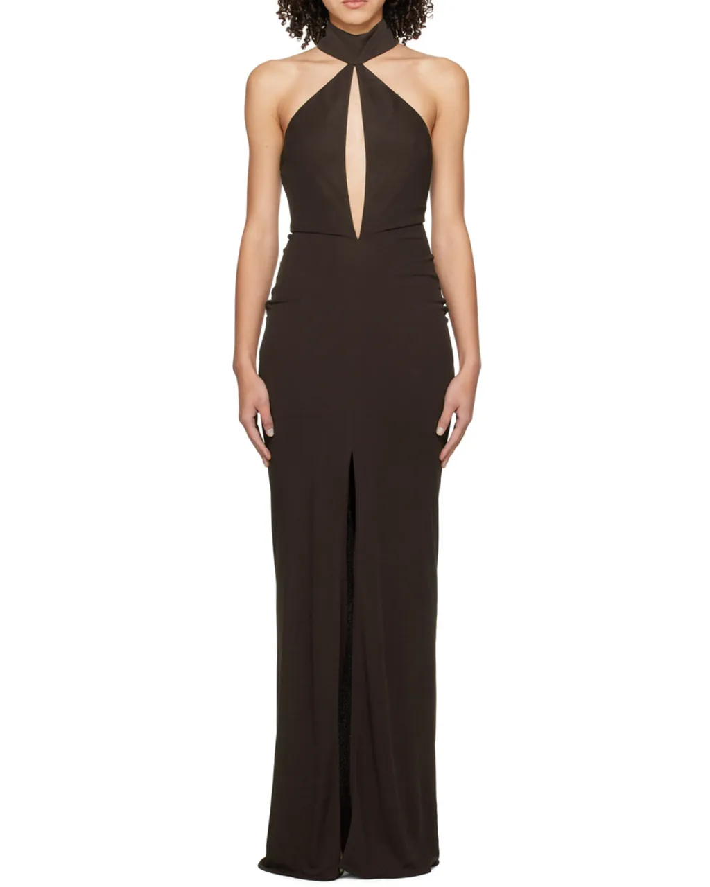 Tom Ford Sleeveless Maxi Dress
