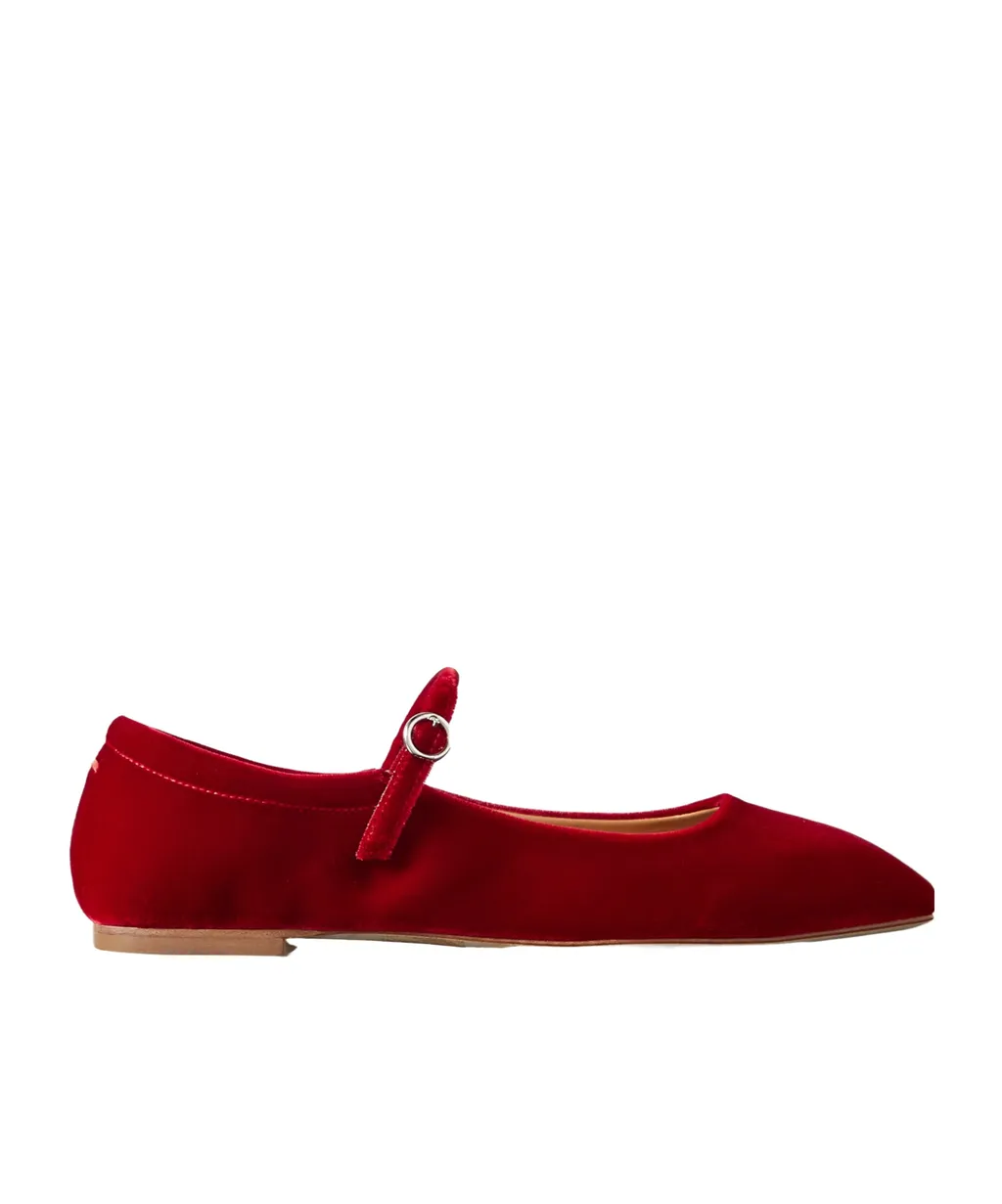 Uma Ballet Flats