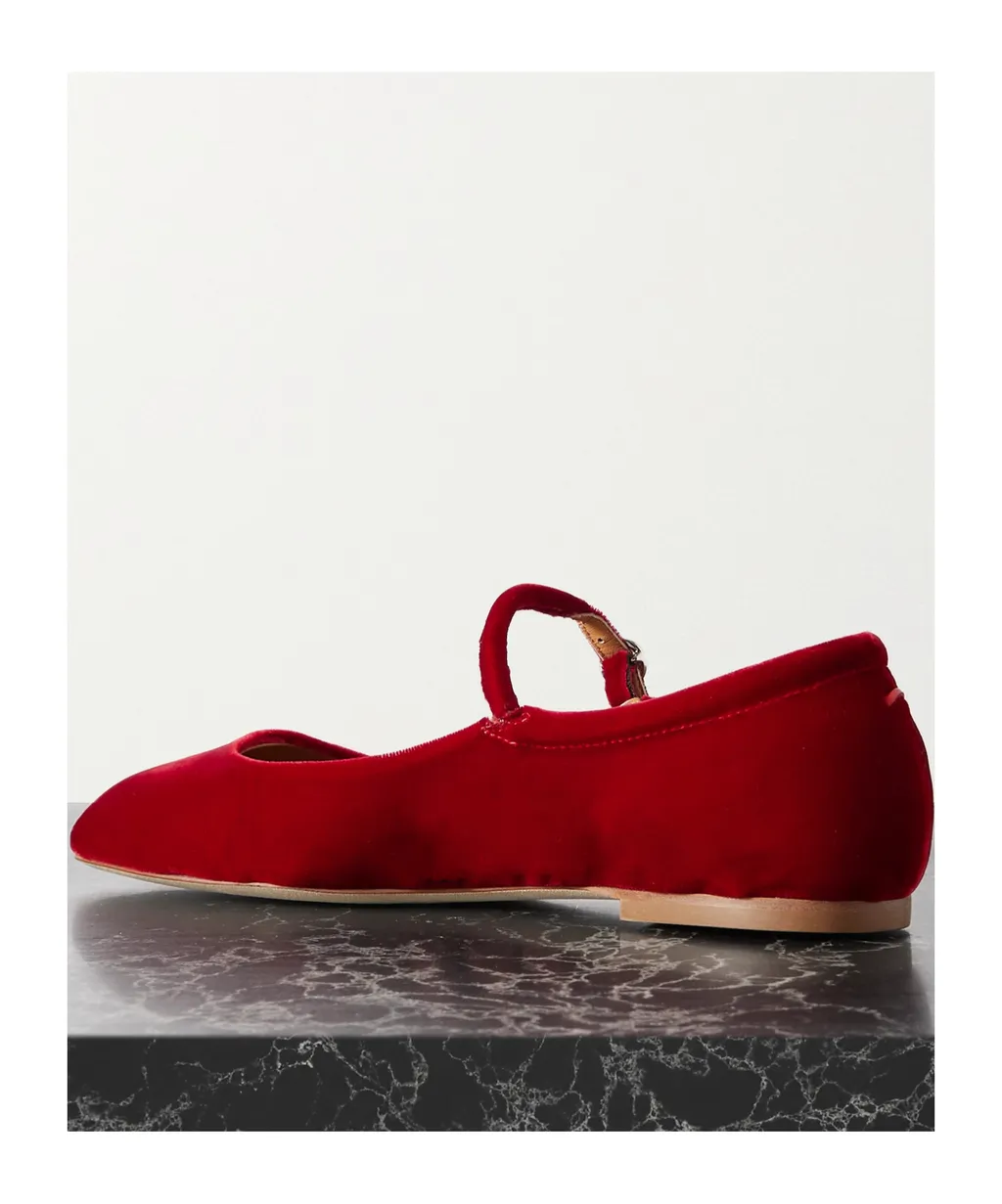 Uma Ballet Flats
