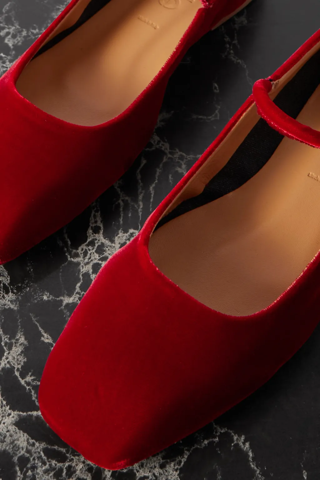 Uma Ballet Flats