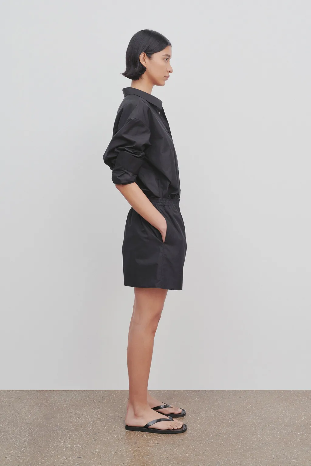 Gunther Cashmere Shorts
