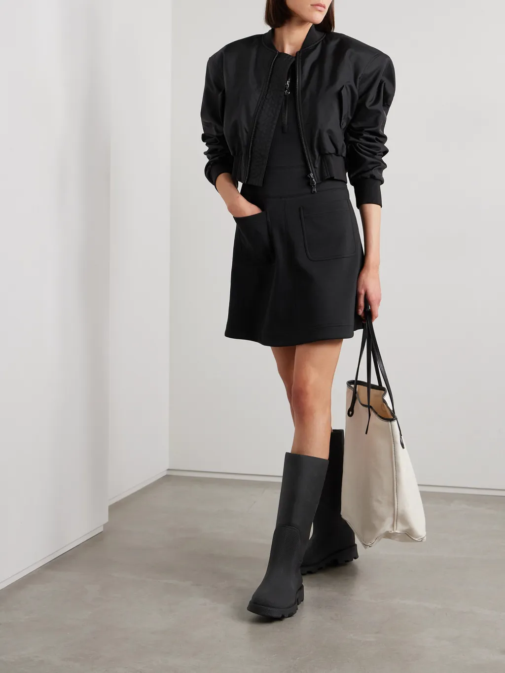 Sleeveless Dress