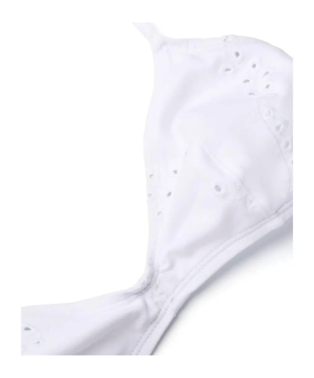Neck-Hanging Swimsuit Top
